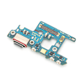 Miniatyrbillede 5 af 8: USB Opladningsinterface Flex Kabel Udskiftning til Samsung Note10+ Plus N976V Telefon