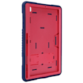 Miniatyrbilde 6 av 8: Nettbrettvesker Støtsikker Myk Lett Fri Hender Beskyttelsesveske for Galaxy Tab S6 Datamaskin Rosa