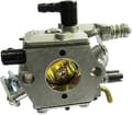 Walbro Wt 286 Equivalent Carburetor, Metal Construction For High-Quality Replacement, Primer Function And Easy Installation