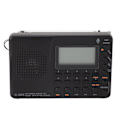 Pikkukuva 3 / 8: K‑603 FM/AM/SW Radio Monitoiminen Kannettava Pieni Radio Stereokaiutin REC-tallennin