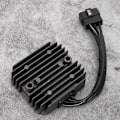 Miniatyrbild 5 av 8: Motorcykel Spänningsregulator Likriktare Ersättningstillbehör Passar för Kawasaki VN400/VN800/VN1500/VN1600