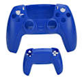 Miniatyrbilde 2 av 8: Erstatningsdeksel til spillkontroller med skrutrekker for PS5 Gamepad, blå