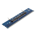 Miniatyrbillede 1 af 8: Konverter Adapterkort PCB Understøtter 1.5V Bundkort Tilbehør til DDR3 Notebook Hukommelse