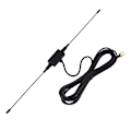Miniatyrbilde 1 av 8: 118in 433MHZ GSM GPRS SMA Hannplugg Hornantenne Signalforsterker