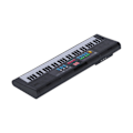 Miniatyrbillede 6 af 8: Keyboard Klaver Instrument 61 Tangenter Elektrisk Digital Multifunktionel med Mikrofon MQ6186