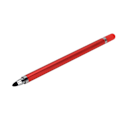 Miniatyrbillede 4 af 8: Stylus til Touch Screen Pen IOS/Samsung/HUAWEI/Android Mobiltelefon Tablet Læringsmaskine Rød