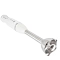Miniatyrbild 7 av 8: Multifunktionell Handmixer 600W Elektrisk Omrörare Matberedare EU-kontakt 220V Vit