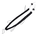 Miniatyrbilde 3 av 8: Fluefiske Lanyard Halskjede Nylon Flettet Stropp Fiske Nipper Patch Forcep Holder Verktøy