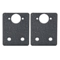 Miniatyrbillede 2 af 8: Metal Z Stang Lejeholder Dobbelt Z Stabilisator Lejebeslag 3D Printer Tilbehør Passer til Creality Ender-3