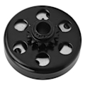 Miniatyrbild 6 av 8: 3/4 tum Borr Go Kart Koppling 13T 428 Kedja Hög Vridmoment Centrifugal Koppling för 3,5 till 7HP 170F Motor