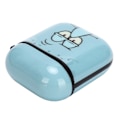 Miniatyrbild 5 av 8: Skyddsfodral för hörlurar Portabel ABS Hörlursfodral Box för IOS Earbuds 2