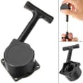[LLC]R020 Trekkstarter for HSP Nitro VX 18 SH 21 Nitro Motor RC 1:10 Bil Lastebil Default