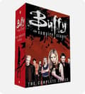 [LLC] Buffy the Vampire Slayer Season 1-7 Complete TV Series 39-Disc DVD All Regions