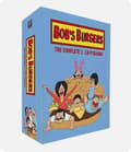 [LLC]Bob's Burgers: The Complete Series Seasons 1-14 (DVD) 39-Disc