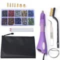 [LLC]Rhinestone Hot-fix Applikator Full Set DIY Rhinestone - WELLNGS