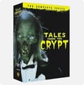 [LLC]Tales from the Crypt: Complete Seasons 1-7 (DVD, 2018, 20-Disc Set)