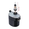 Miniatyrbilde 4 av 5: [LLC] Elektrisk vindusviskermotor, 105 W, for traktor, skiveviskermotor, bilfrontrute, vindusviskermotor, universal, erstatning for