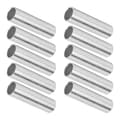 [LLC]14mm Diameter Aluminiumrör Runt Rakt - 10 st