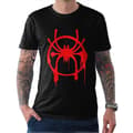 [LLC]Thles Morales Spider-Man Logo T-Shirt-Yfe113 M
