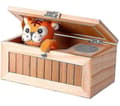 [LLC] Wooden Useless Box - Leave Me Alone Box, Most Useless Machine, Do Not Touch-xdd