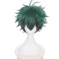 [LLC]Thime My Hero Academia Izuku Midoriya Cosplay peruk