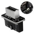 Miniatyrbillede 1 af 5: [LLC] USB 3.0 intern header til USB 3.1/3.2 Type C front Type E adapterkonverter A