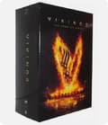 [LLC] Vikings: The Complete Series Season 1-6 27-Disc DVD Box Set ALL REGIONS