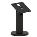 [LLC]Th0 Tiltbart 360-graders roterande metallfäste 75x75mm (Svart)