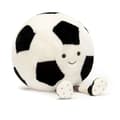 [LLC] Jellycat 31 cm Amuseables Sport Fodbold blødt legetøj