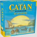 [LLC]Catan Søfarere Udvidelse Brætspil Komplet Uåbnet