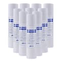 Miniatyrbilde 1 av 5: [LLC]Th PCS Universal vannfilter PP bomullsfilter sedimentvannfiltre polypropylenmateriale, 1 Mi