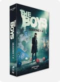 [LLC] The Boys: Kompletta säsongerna 1-4 (DVD, 2024, 12-disc boxset) engelsk version @68