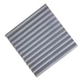 [LLC]Ljudabsorberande Skumpaneler Grey 24-pack M Grey Grey M