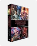 [LLC]Stranger Things - Kompletta säsonger 1-4 (11-skivor)