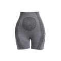 [LLC] Thcro-Vibration Ice Silk Ion Fiber Shorts för komfort grey M