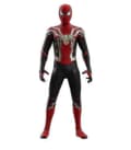 [LLC]Thild Spiderman Tights Tøj Spiderman Helte Returnerer Ikke Kostume-i gold 130cm