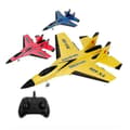 [LLC]Su 35 RC flygplan fjärrkontroll flygplan kontroller Su-35 stridsflygplan modell flygplan barn