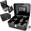 [LLC] Cash Box - 20x16x9cm Black black