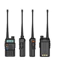 [LLC]Thng Range UV5R Tovejsradio Dual Band Walkie EU