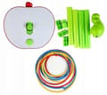 Miniatyrbillede 2 af 5: [LLC] Thill Game Dancing Worm Kruzzel multicolor
