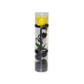 [LLC] Ægte konserveret rose, evighedsrose, holdbar rose, evigt blomstrende rose yellow