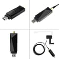 Miniatyrbillede 3 af 5: [LLC]DAB + Antenne med USB-adapter Android Bilradio GPS Stereo Modtager Afspiller til Universal db