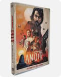 [LLC]Star Wars Andor: TV-serie Säsong 1 (DVD 3-Disc Box Set) engelsk version