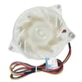 [LLC]Th Kylskåp Förångarfläktmotor EAU64824806 Reservdel As Shown
