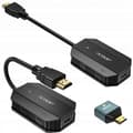 Trådløs HDMI-sender Edup Wd9905 1080p Hd