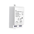 Miniatyrbillede 4 af 5: AC100-240V ZigBee 0/1-10V LED Lysdæmper Controller Smart Life Tuya Kontrol App til 0-10V LED Dæmpbar Strømforsyning