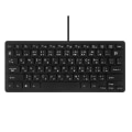 Miniatyrbilde 1 av 5: Trådløst USB Japansk/engelsk tospråklig tastatur for nettbrett/Windows PC/bærbar PC/iOS/Android