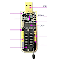 Miniatyrbild 5 av 5: CH341A Programmer USB Moderkort Routing LCD BIOS/FLASH/24/25 Moderkort