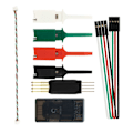 Miniatyrbilde 1 av 5: ELRS USB UART Firmware Flashing Dongle V2 for oppdatering av ExpressLRS-mottakerbrenner på lager