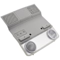 Pikkukuva 4 / 5: Auton sisätilojen lukuvalot Sagitar Magotan Golf 6 Mk6 Mk5 B6 1kd947105b -malleille